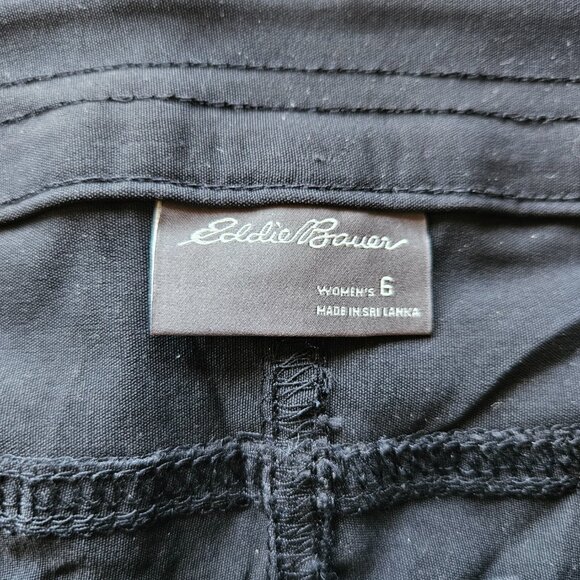 NWT Eddie Bauer Capris - Picture 5 of 6